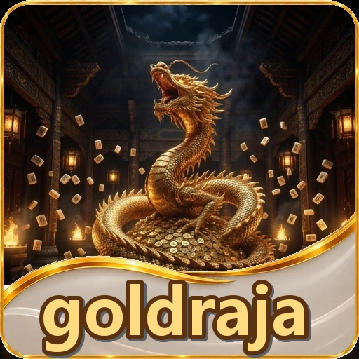 Cuplikan layar beranda aplikasi goldraja di ponsel Android