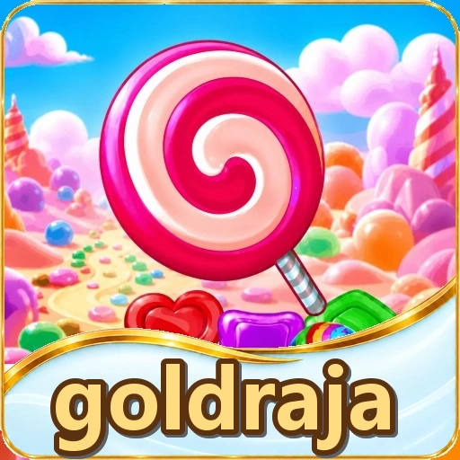 Tampilan unduh paket APK goldraja versi 6.2.4 berukuran 41.8 MB